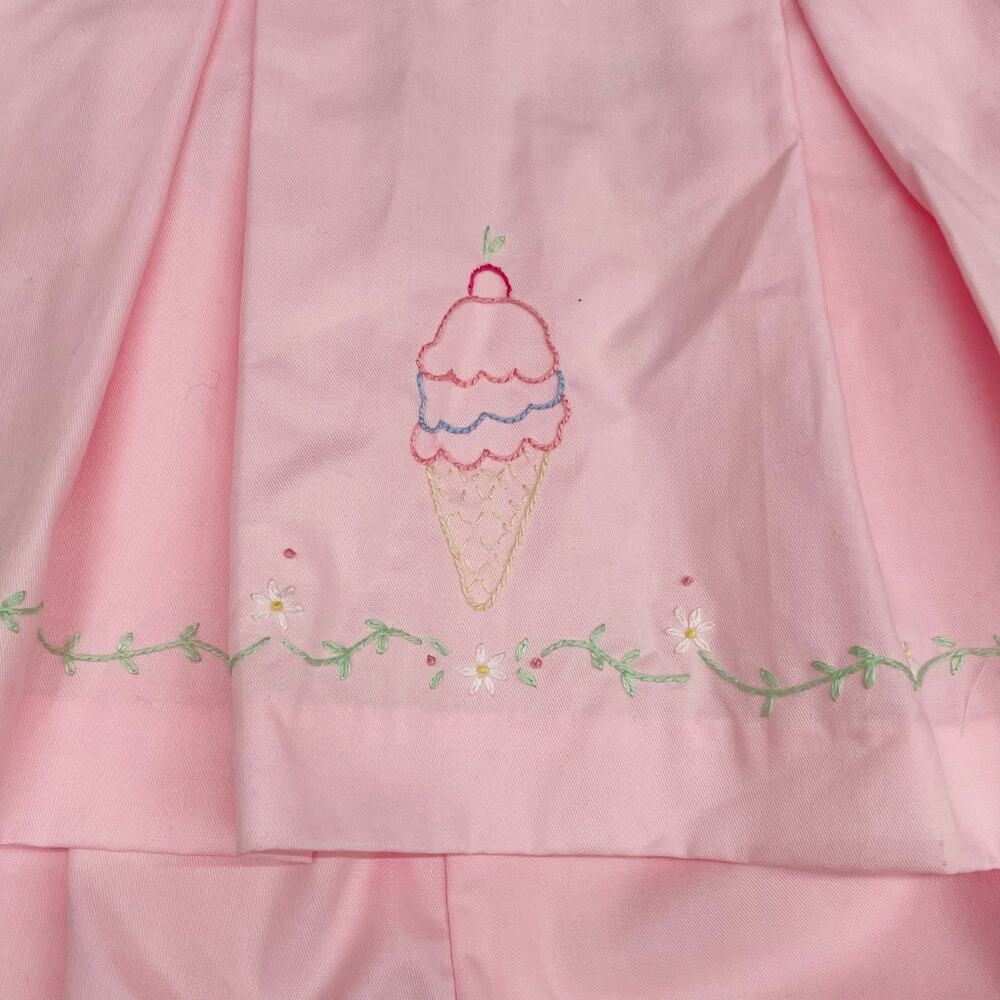 NWT TPP 24M Ice Cream Birthday Bloomer Set - Picture 2 of 6